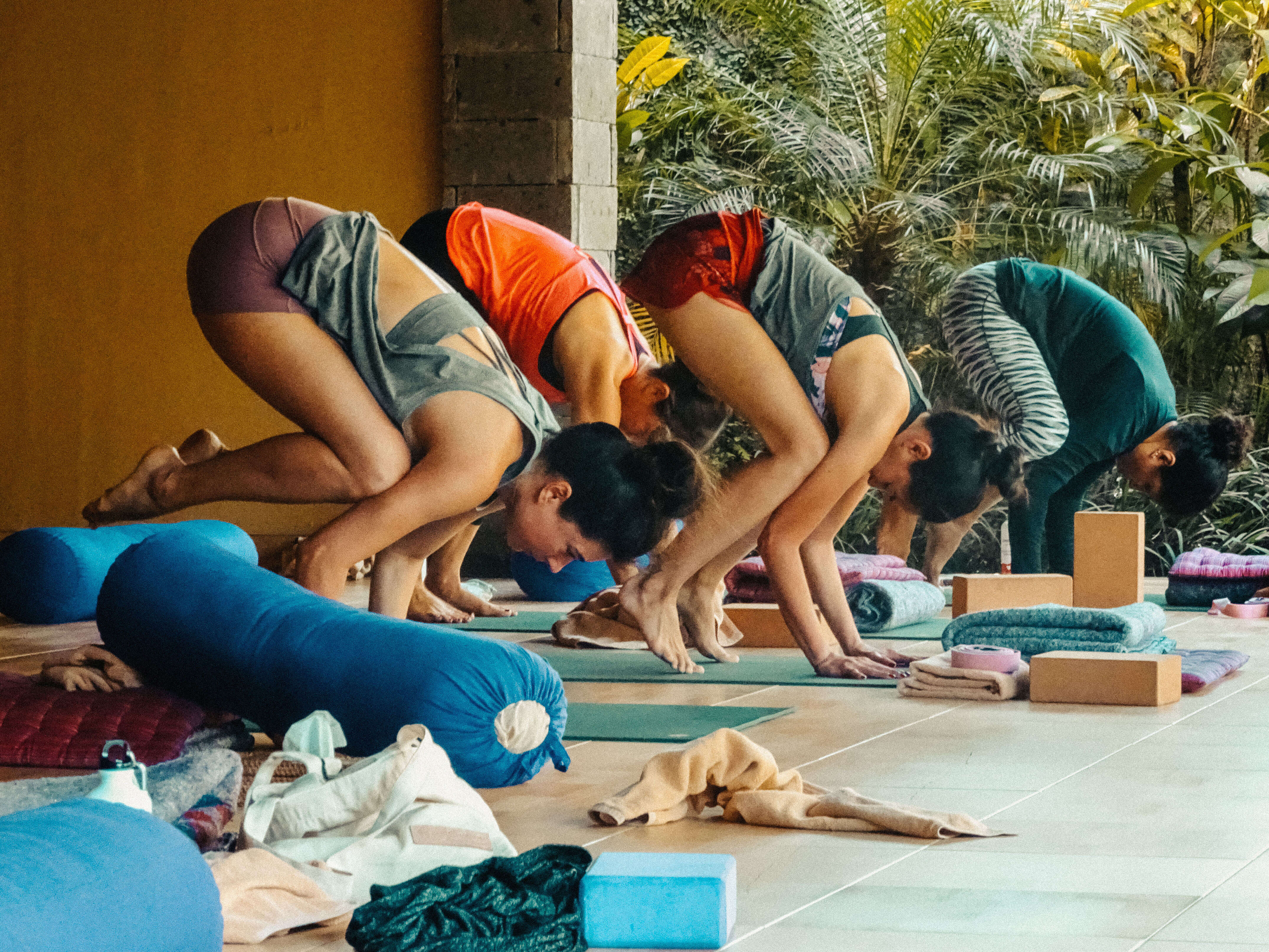 One World Retreat Bali, Indonesia