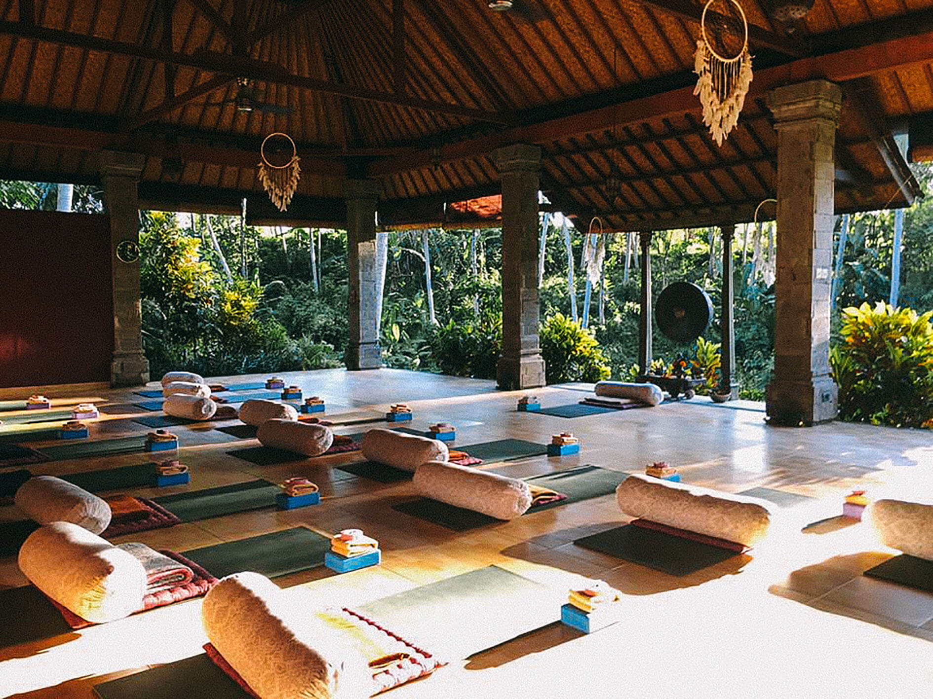 One World Retreat Bali, Indonesia