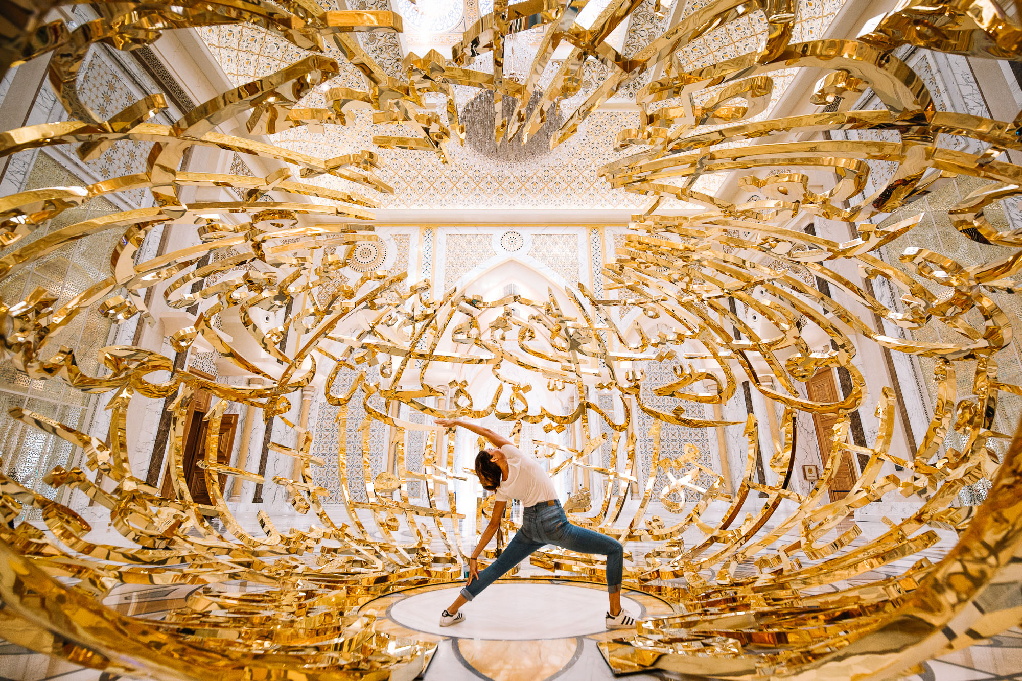 Abu Dhabi, UAE